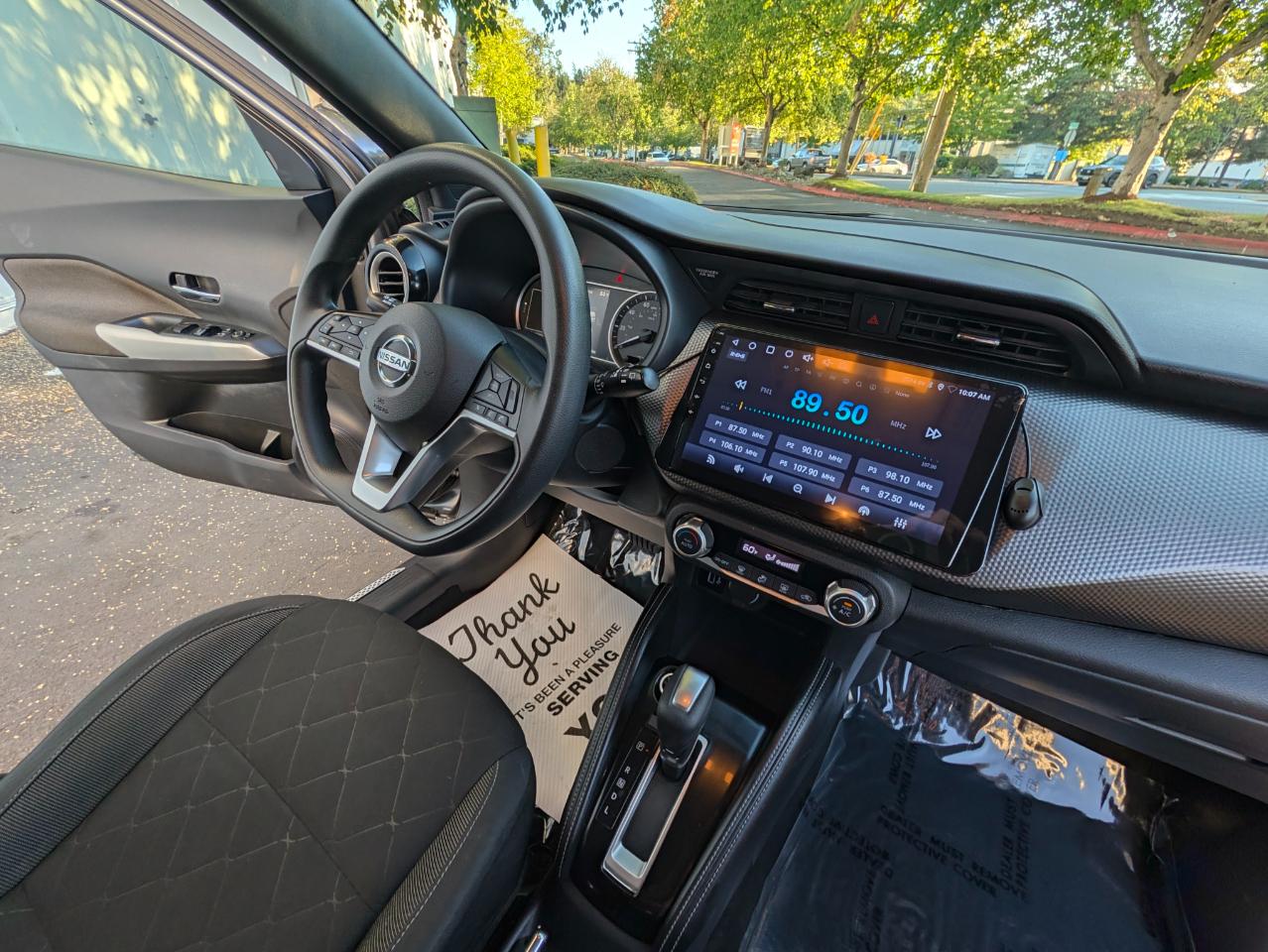 Nissan Kicks SV 2018