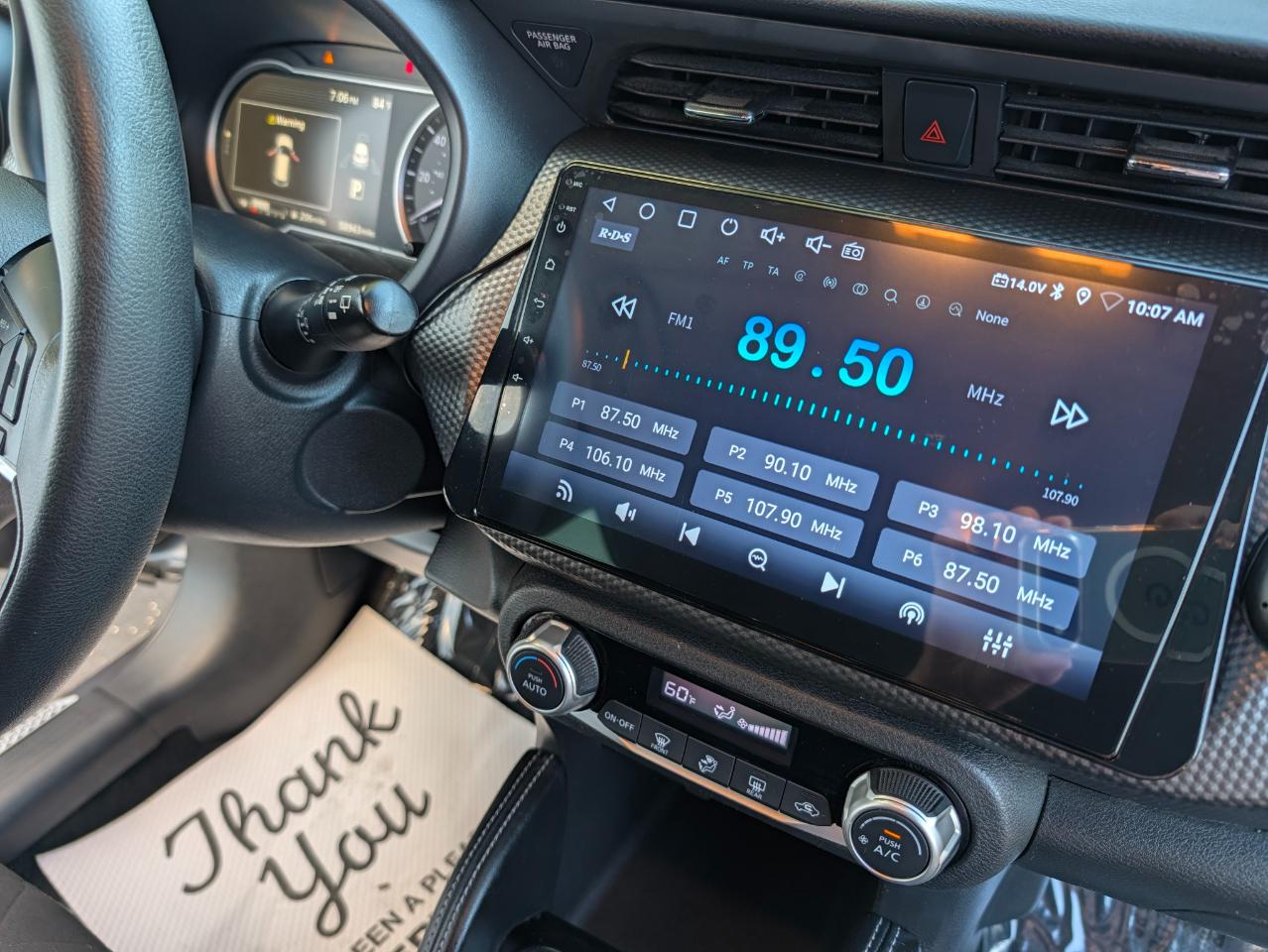 Nissan Kicks SV 2018