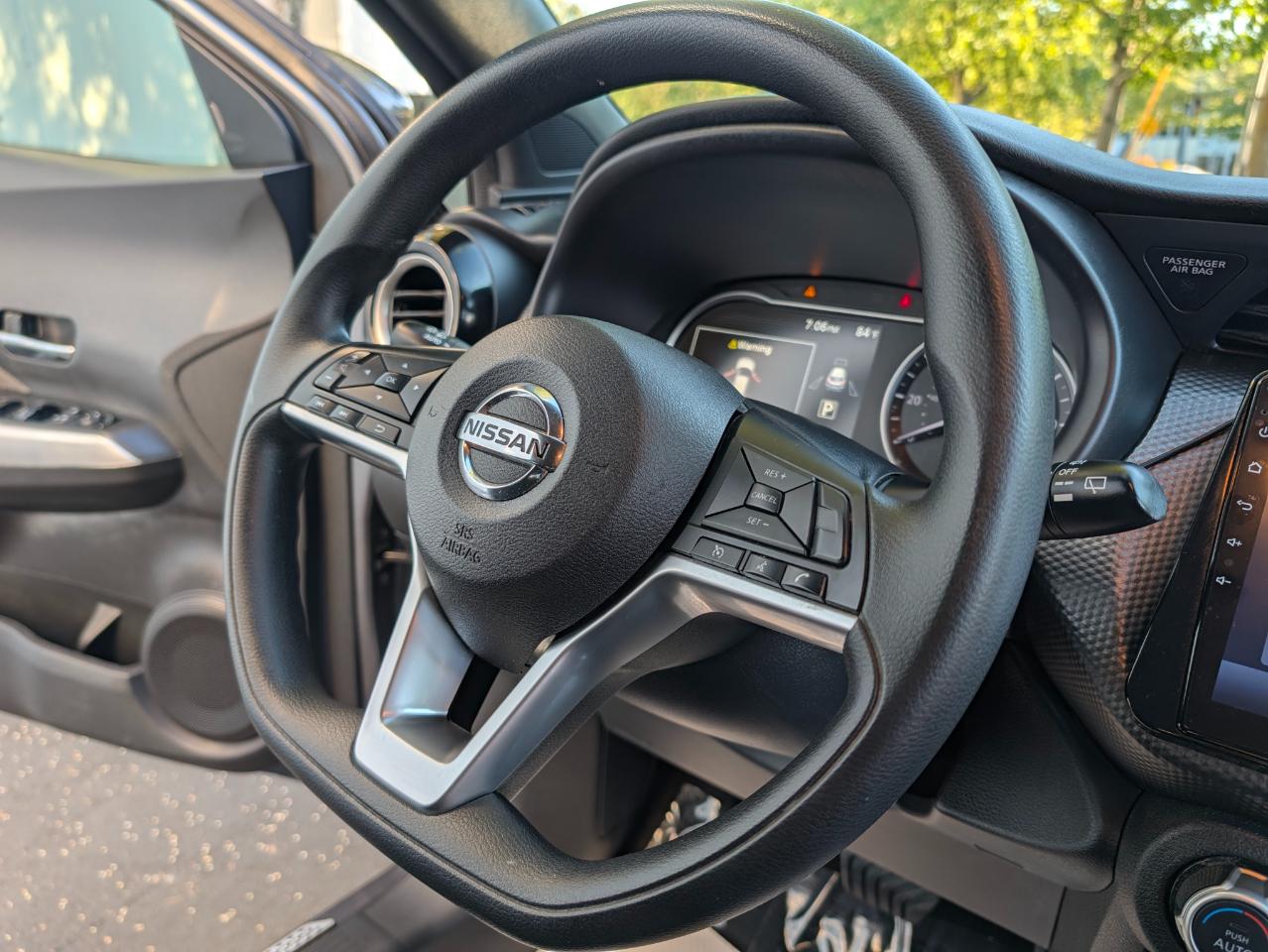 Nissan Kicks SV 2018