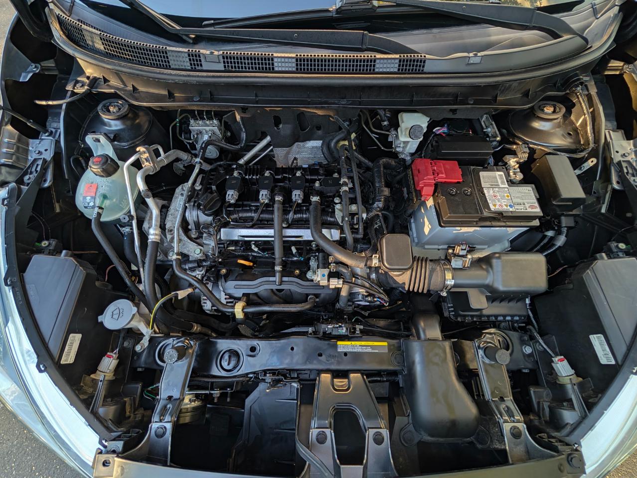 Nissan Kicks SV 2018