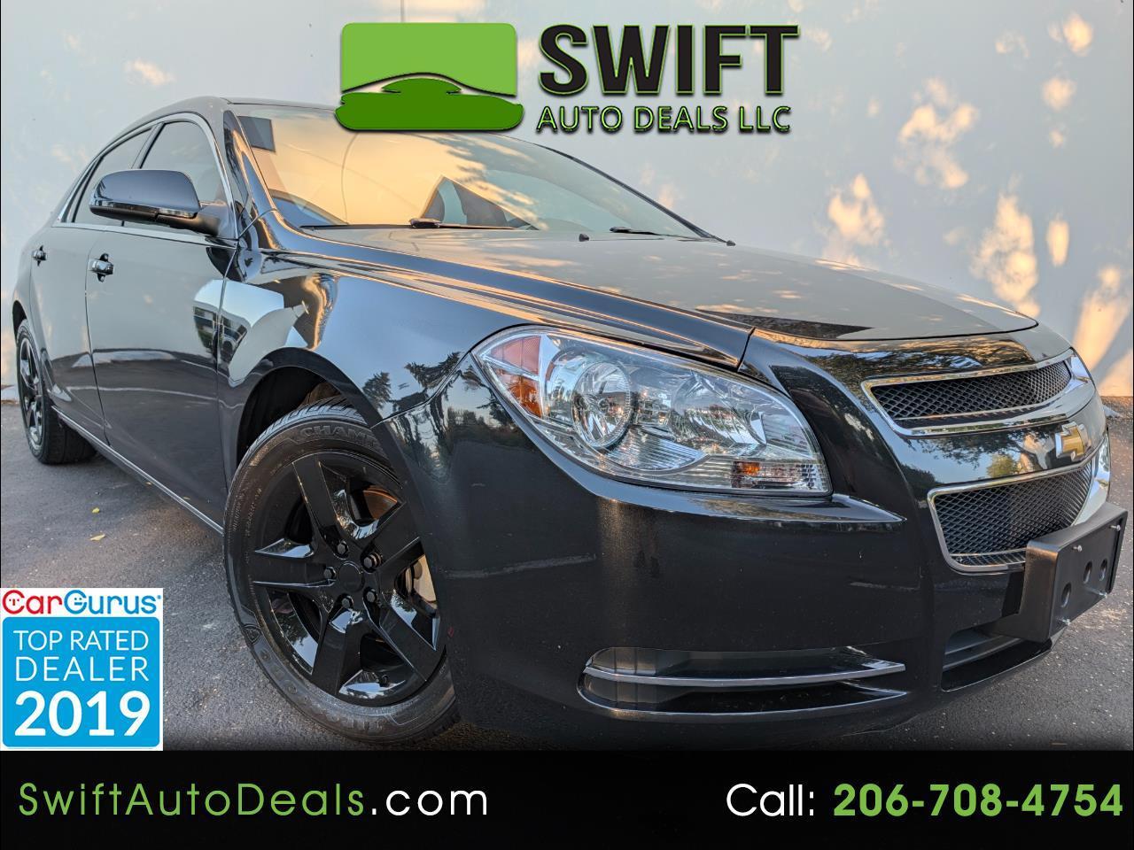 2010 Chevrolet Malibu 1LT