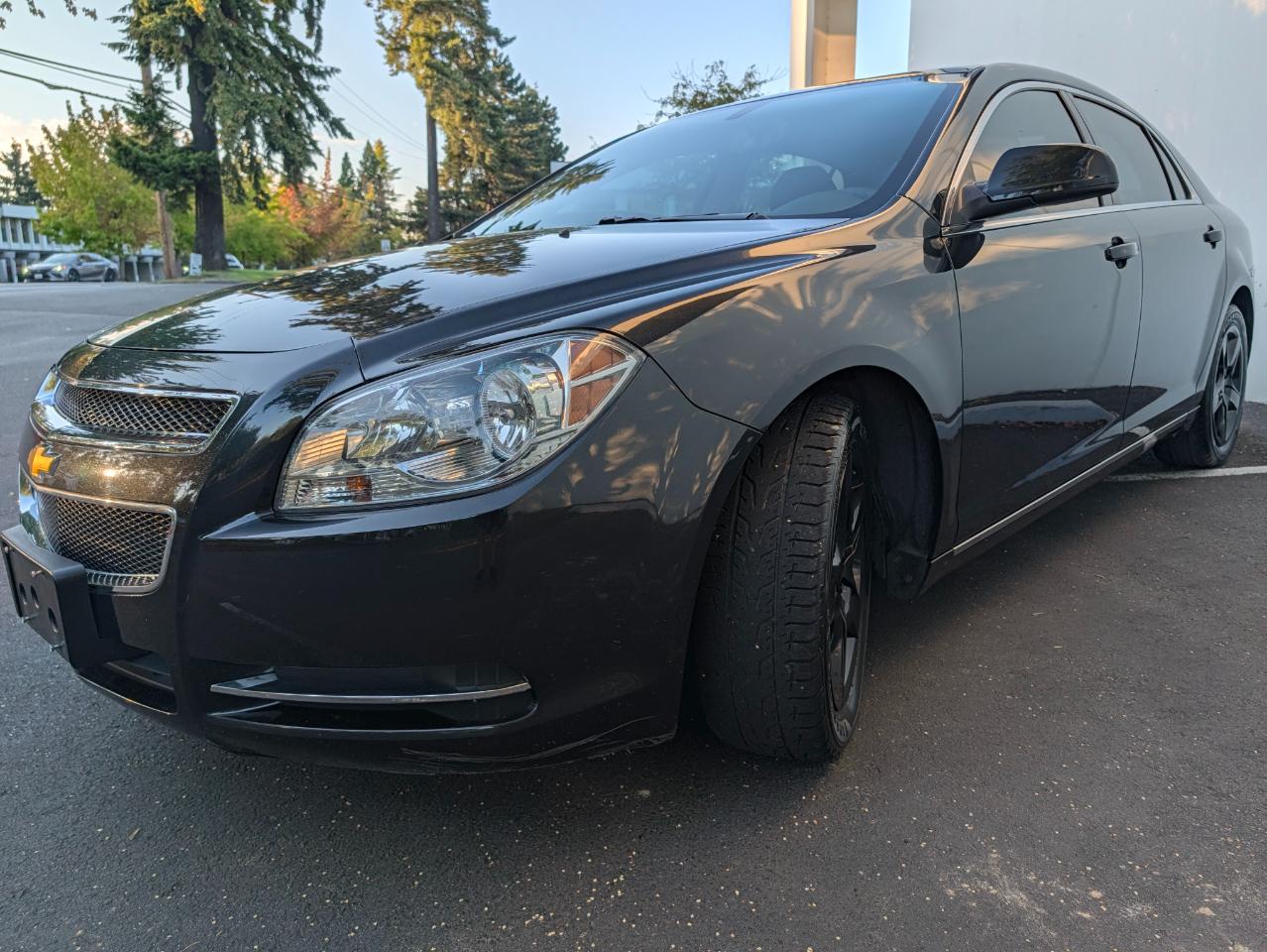 Chevrolet Malibu 1LT 2010
