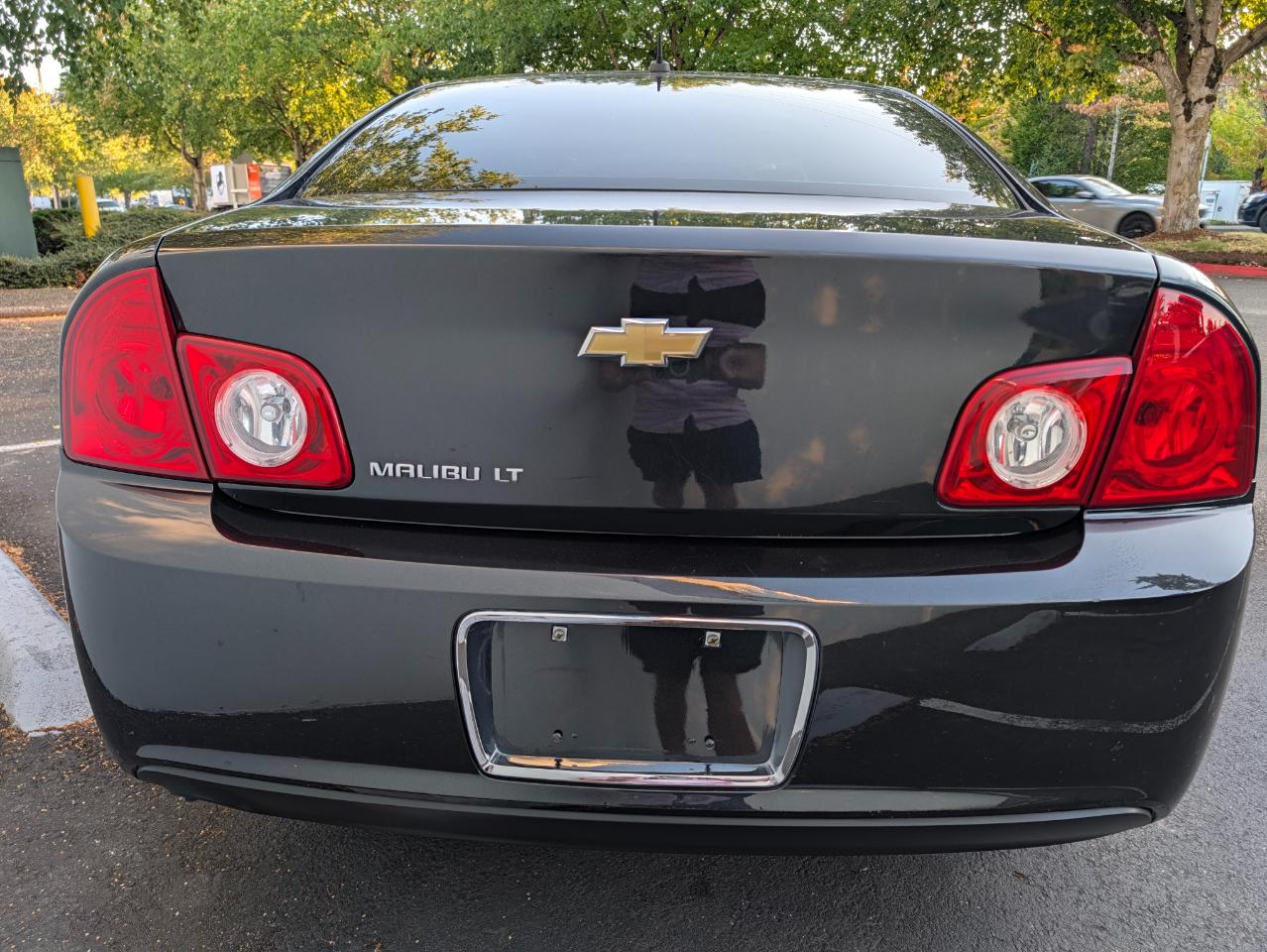 Chevrolet Malibu 1LT 2010