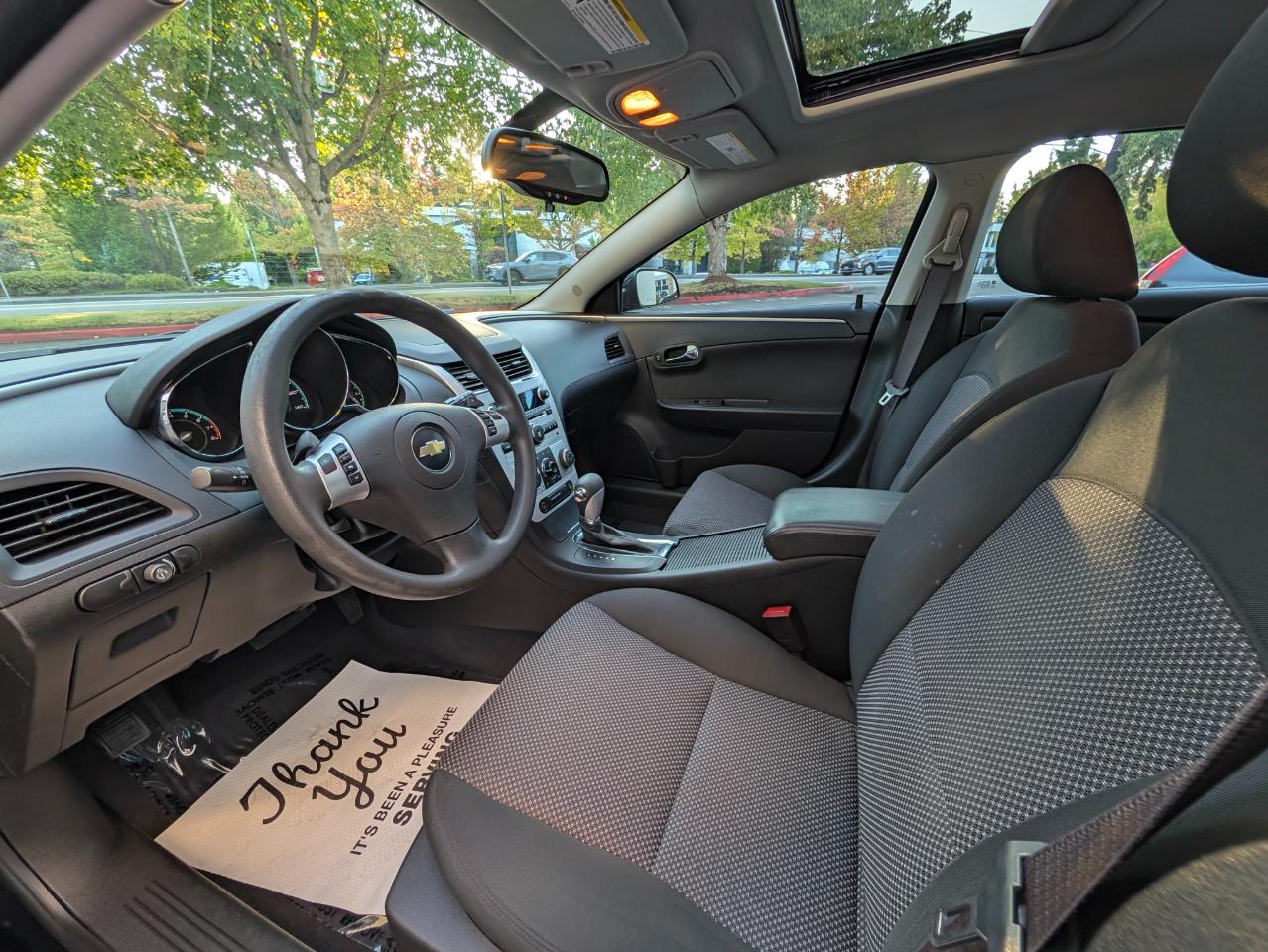 Chevrolet Malibu 1LT 2010