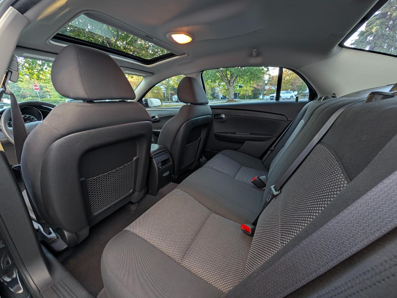 Chevrolet Malibu 1LT 2010