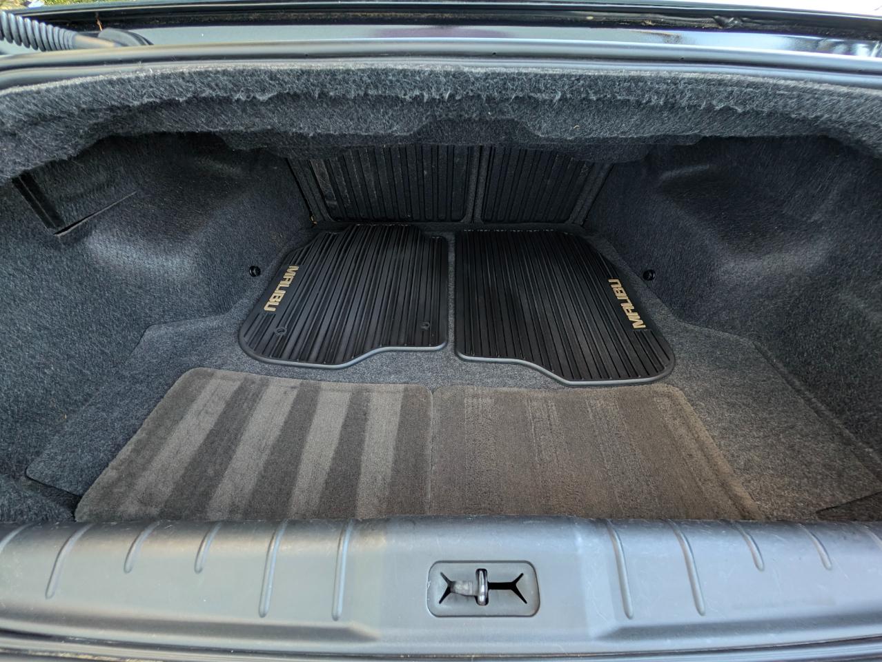 Chevrolet Malibu 1LT 2010