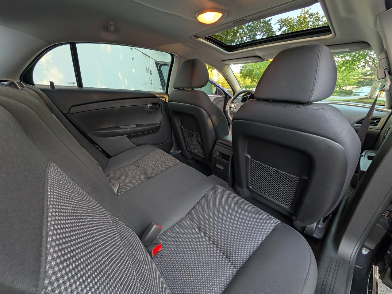 Chevrolet Malibu 1LT 2010
