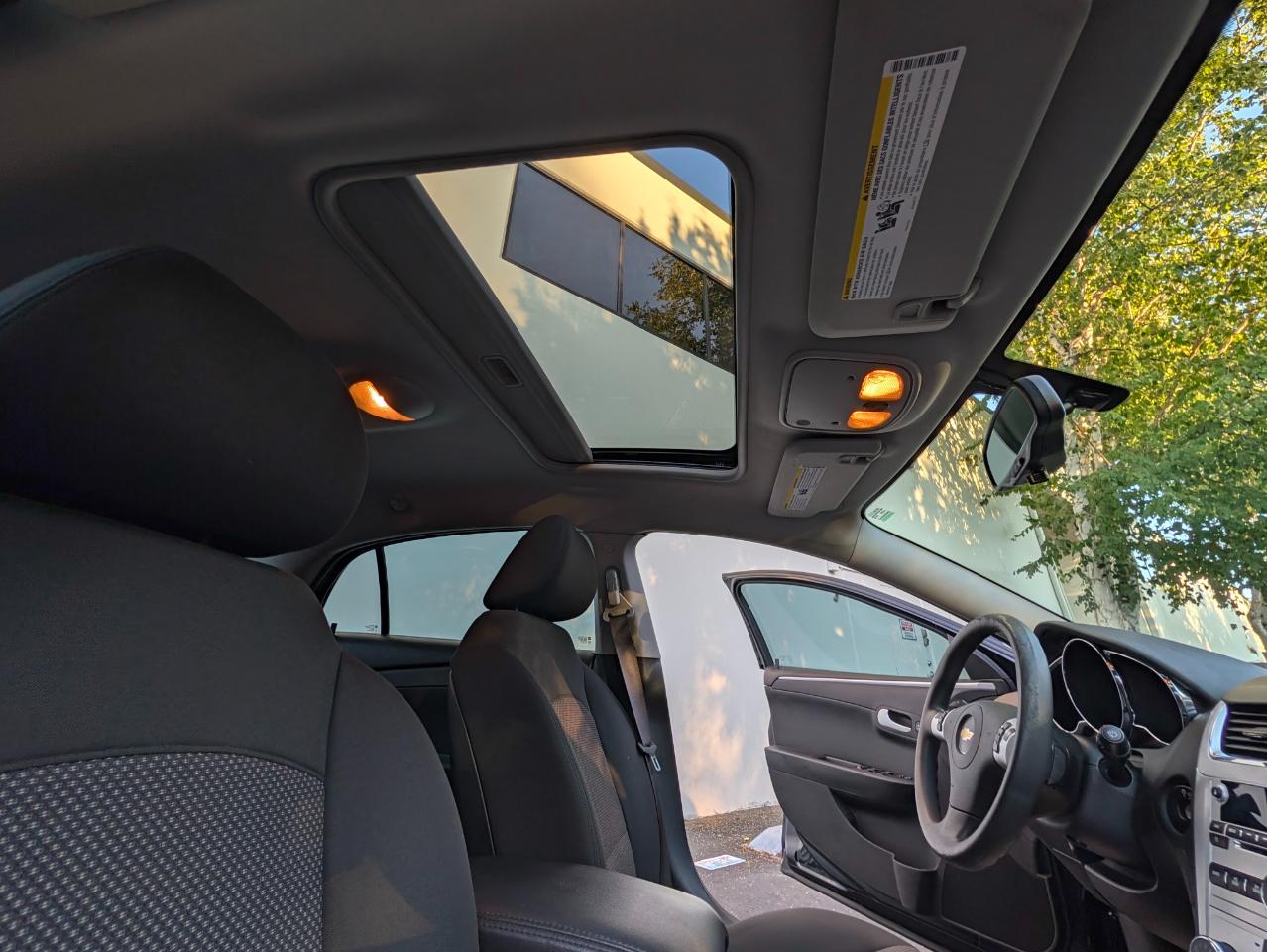 Chevrolet Malibu 1LT 2010