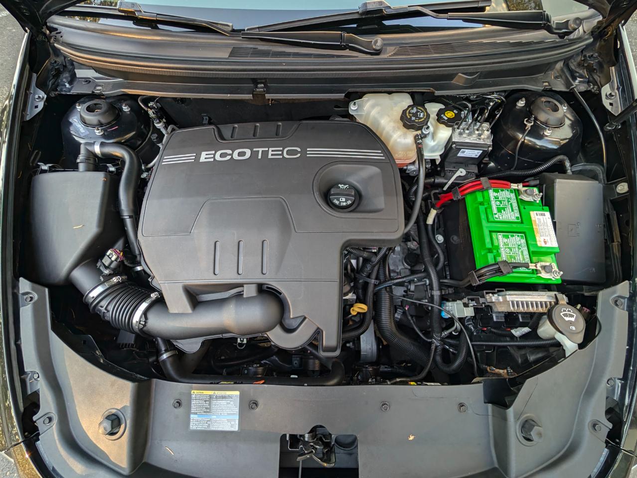 Chevrolet Malibu 1LT 2010