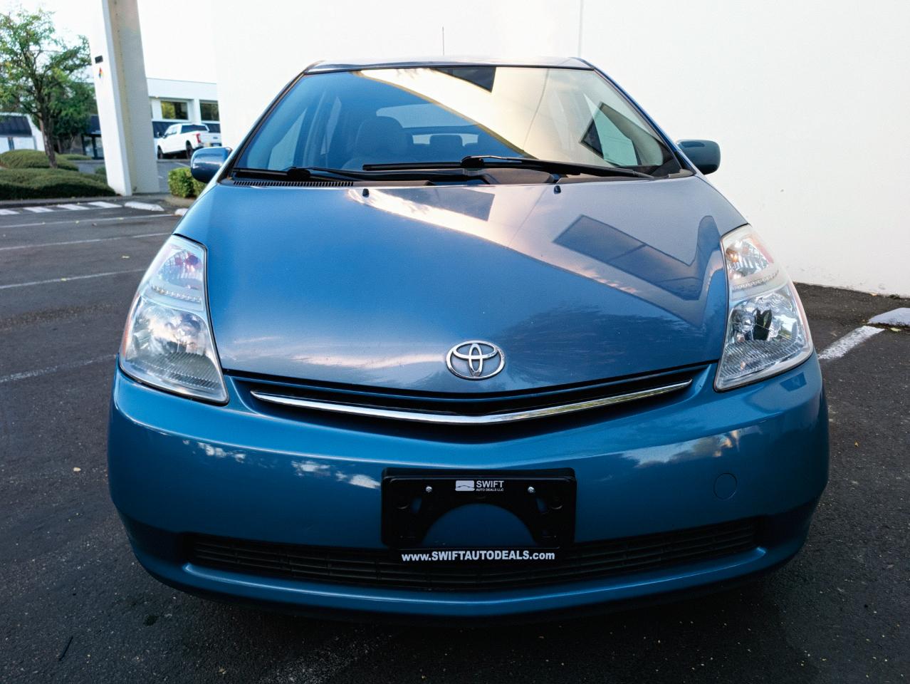 Toyota Prius 4-Door Liftback 2009