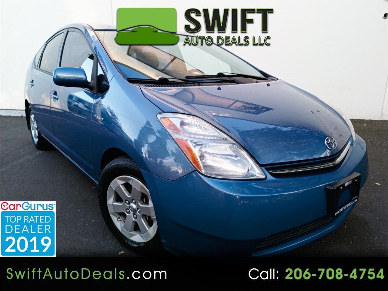 Toyota Prius 4-Door Liftback 2009