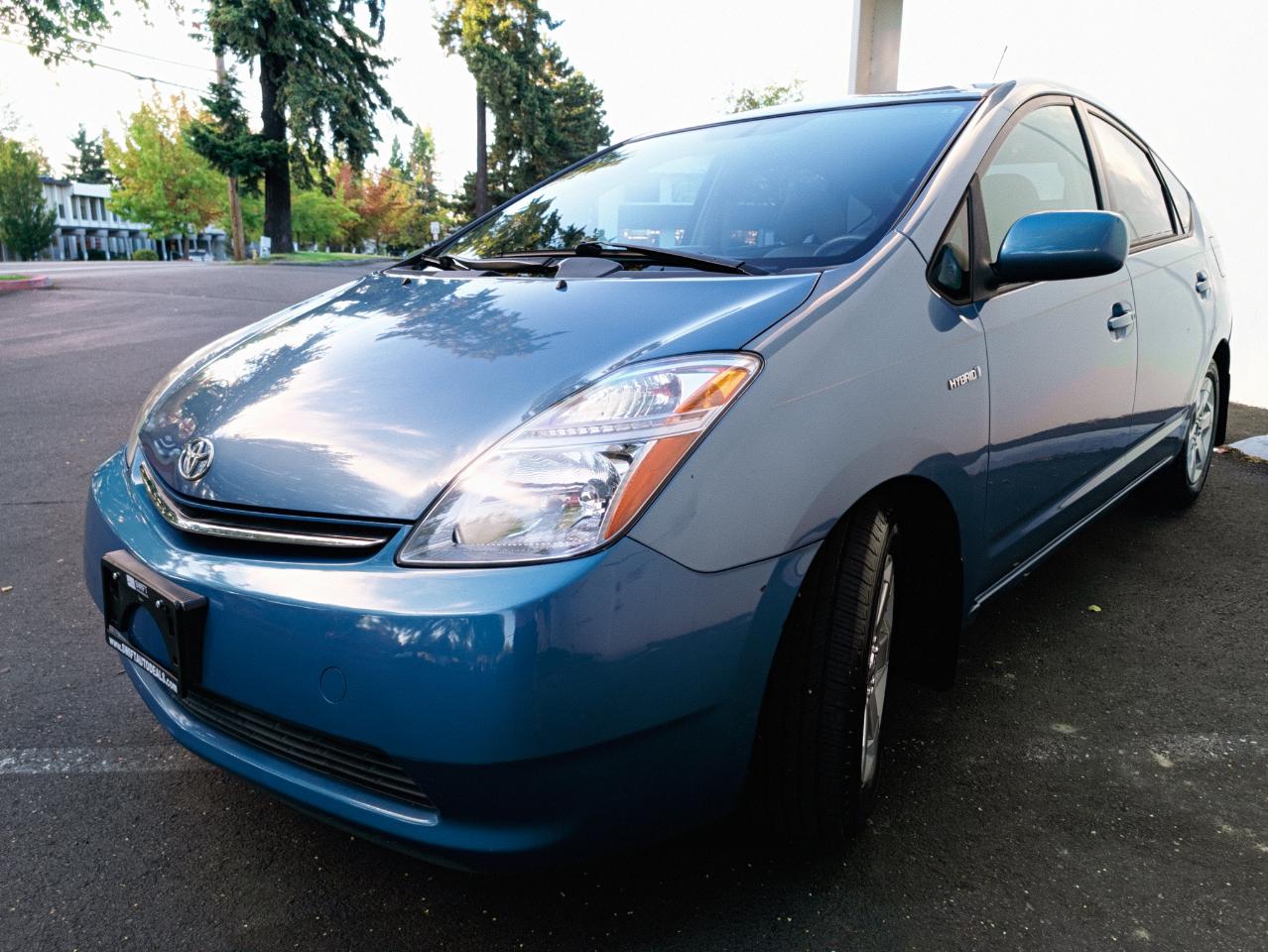 Toyota Prius 4-Door Liftback 2009