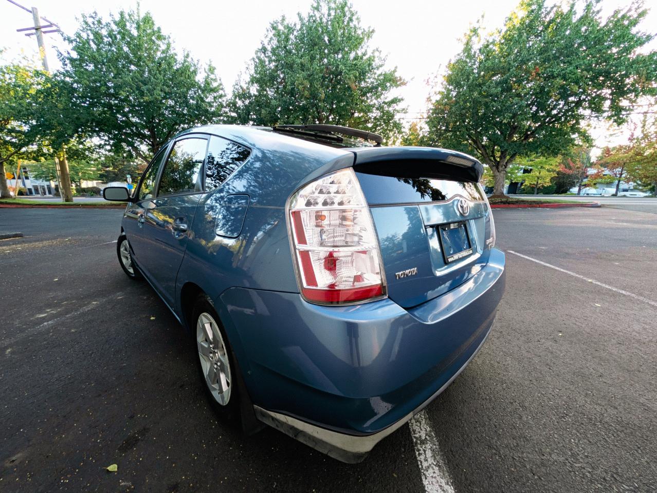 Toyota Prius 4-Door Liftback 2009