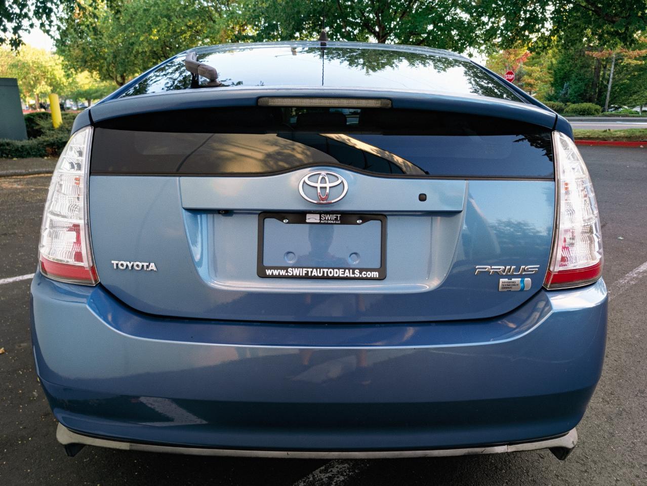 Toyota Prius 4-Door Liftback 2009