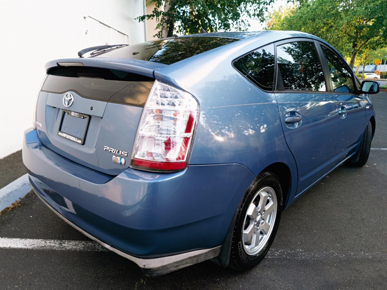 Toyota Prius 4-Door Liftback 2009