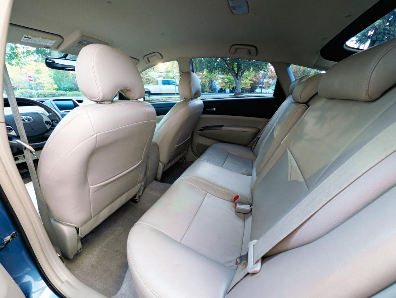 Toyota Prius 4-Door Liftback 2009