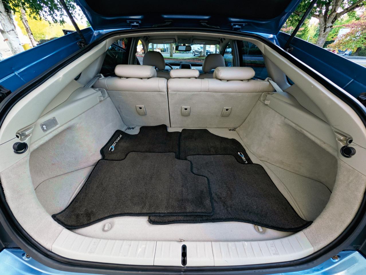 Toyota Prius 4-Door Liftback 2009