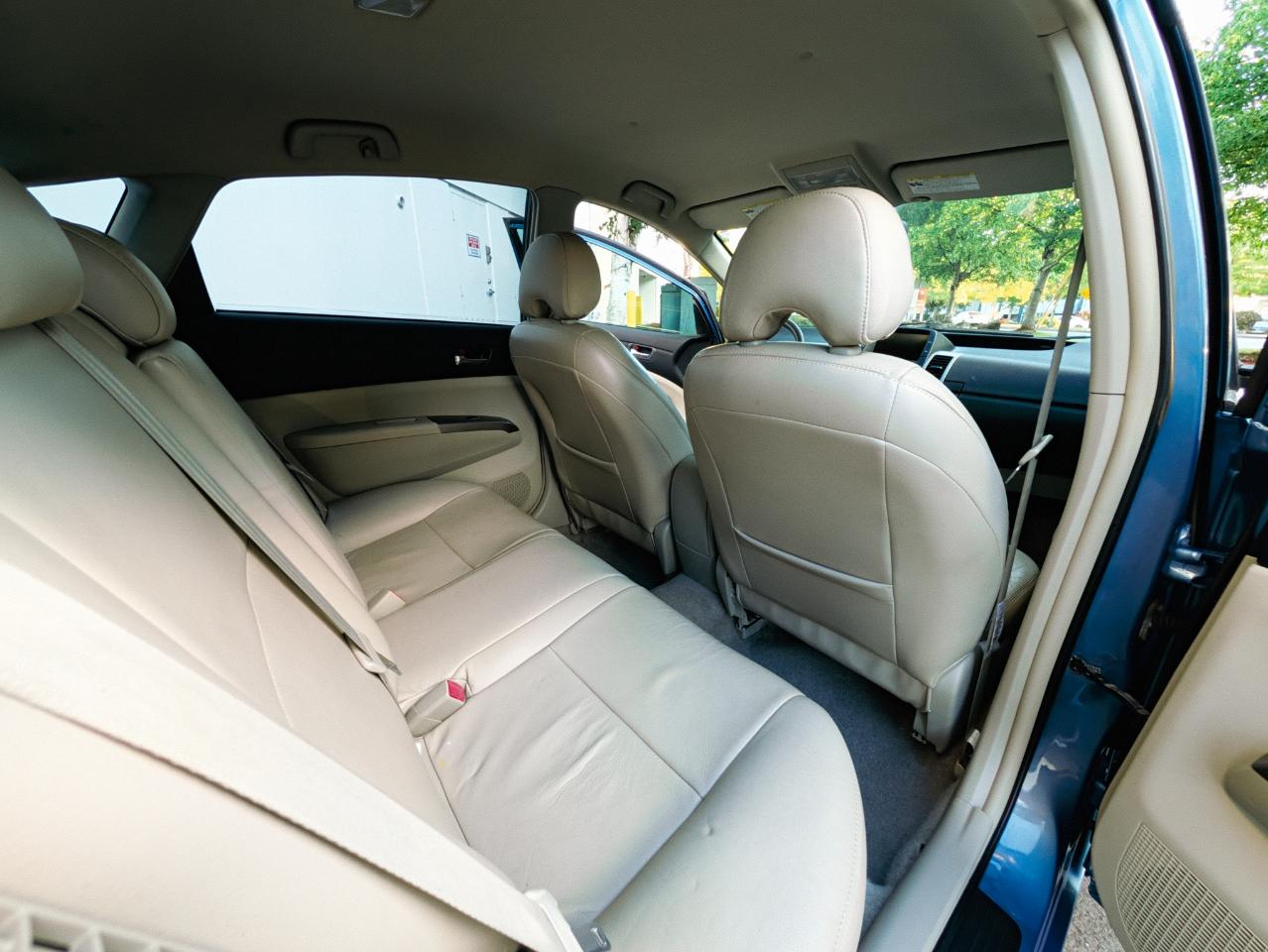 Toyota Prius 4-Door Liftback 2009