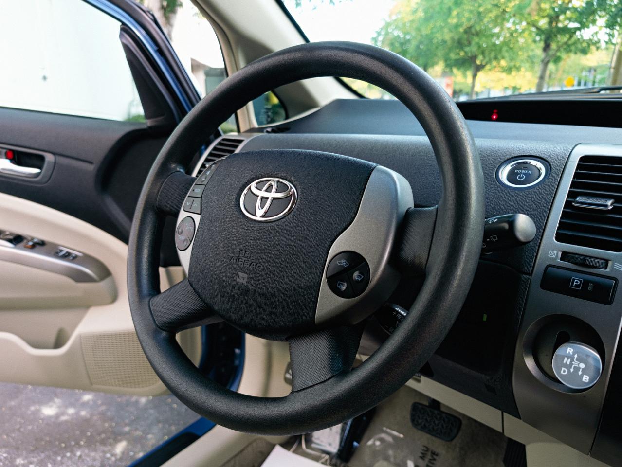 Toyota Prius 4-Door Liftback 2009