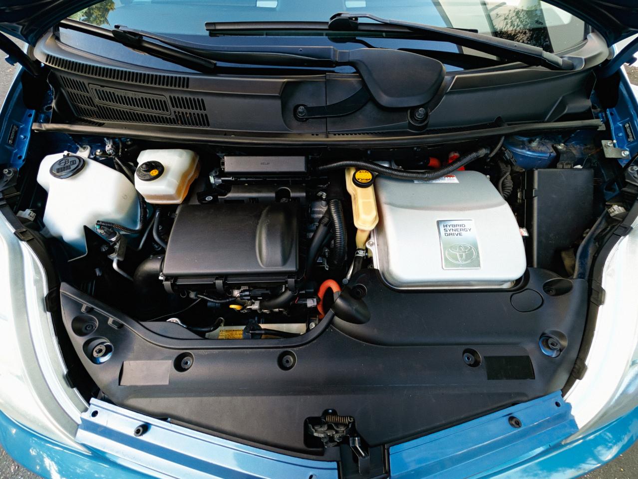 Toyota Prius 4-Door Liftback 2009