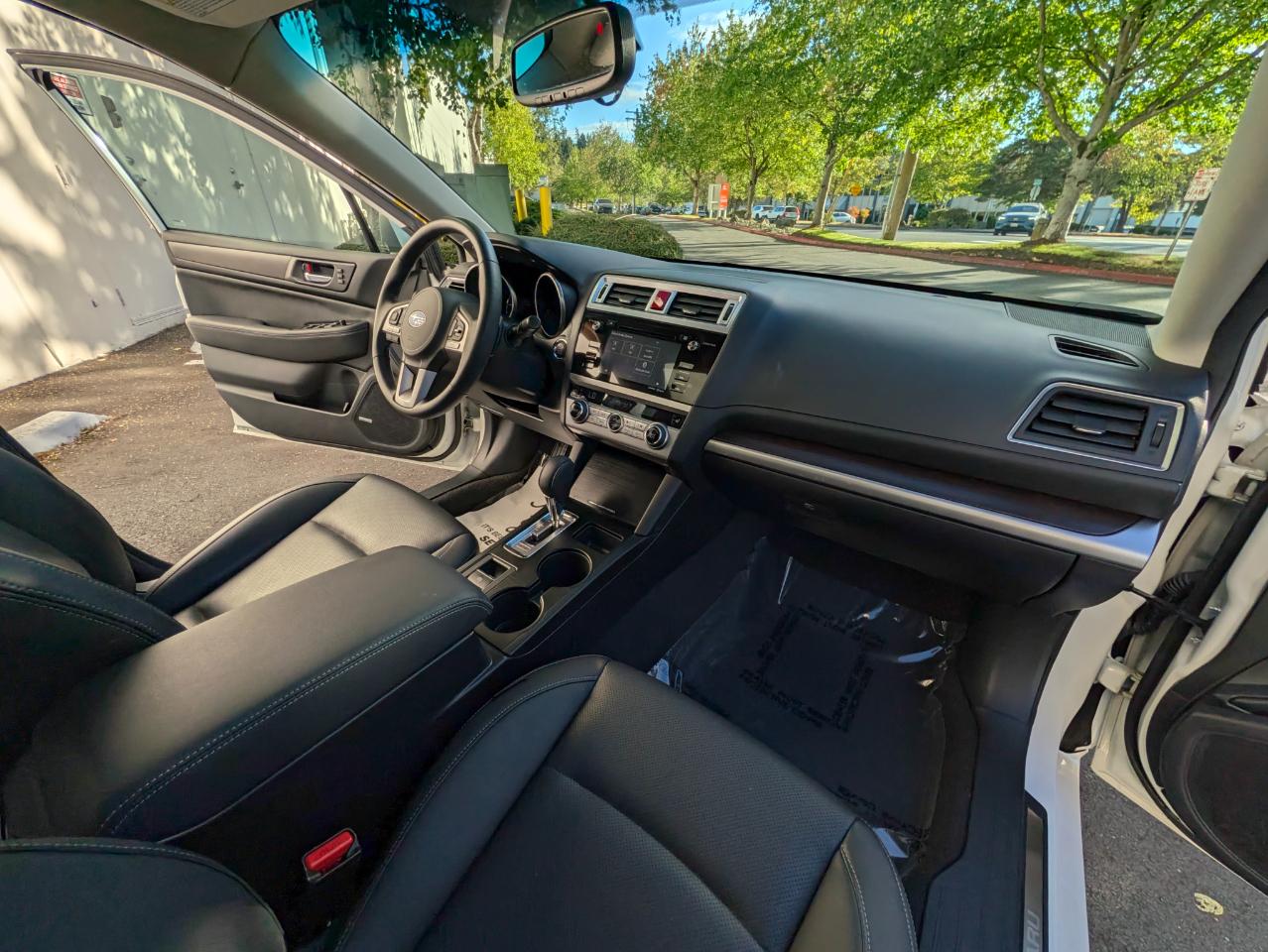 Subaru Legacy 2.5i Limited 2015