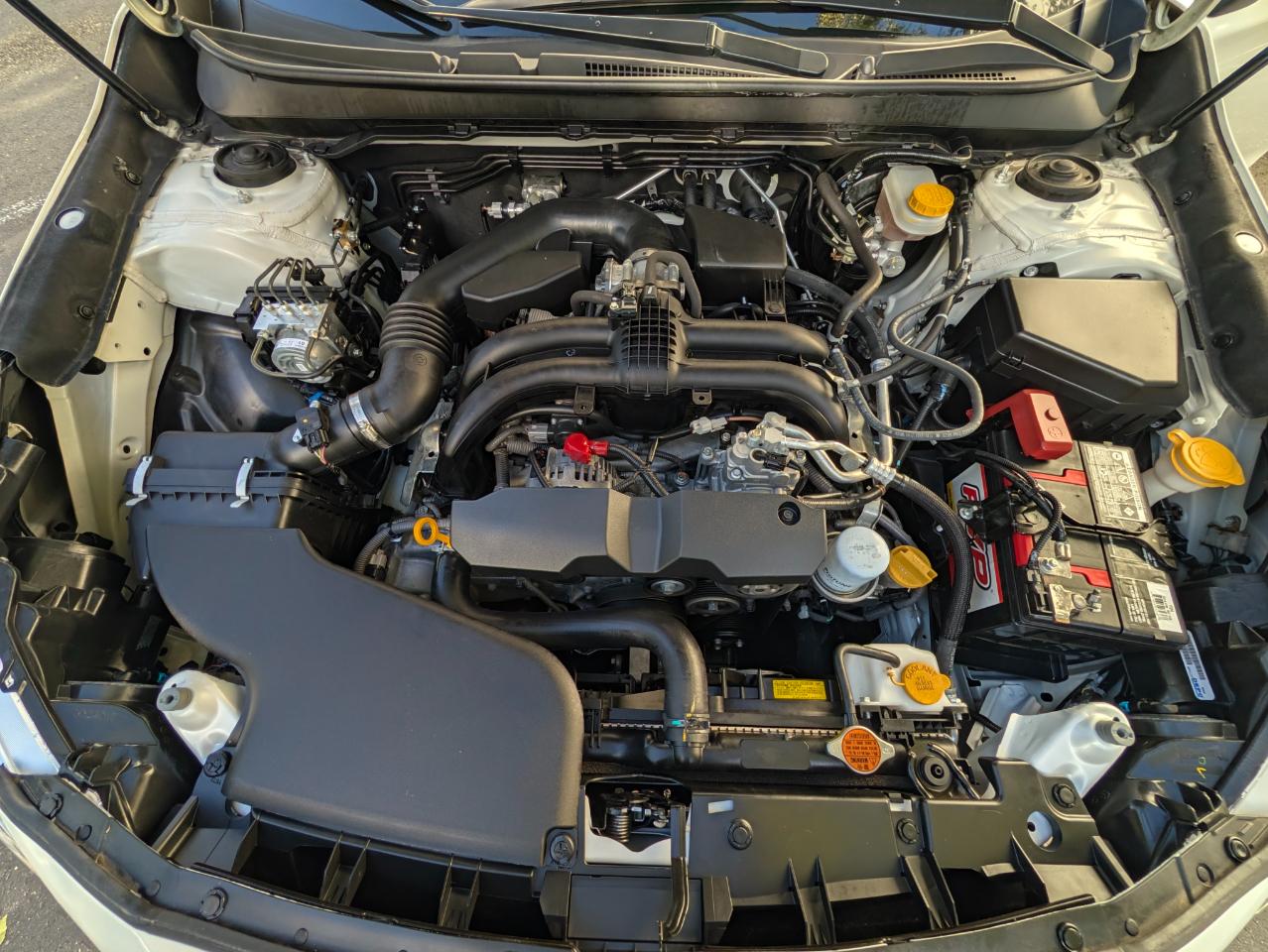 Subaru Legacy 2.5i Limited 2015