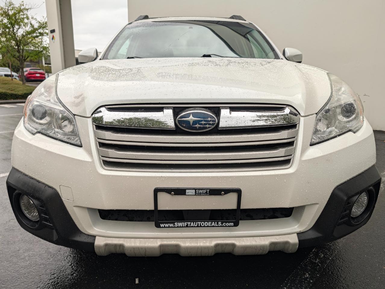 Subaru Outback 2.5i Limited 2014