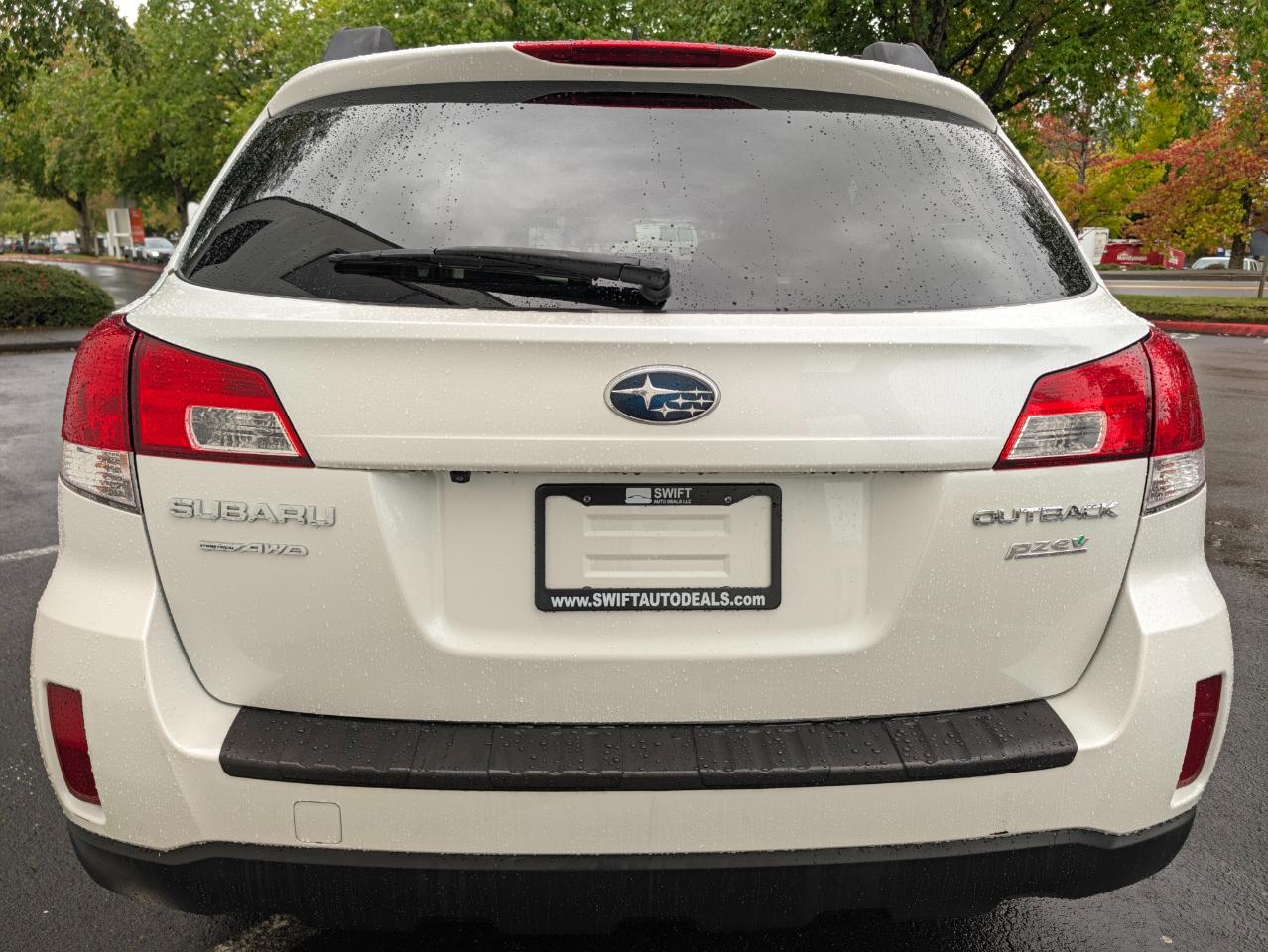 Subaru Outback 2.5i Limited 2014