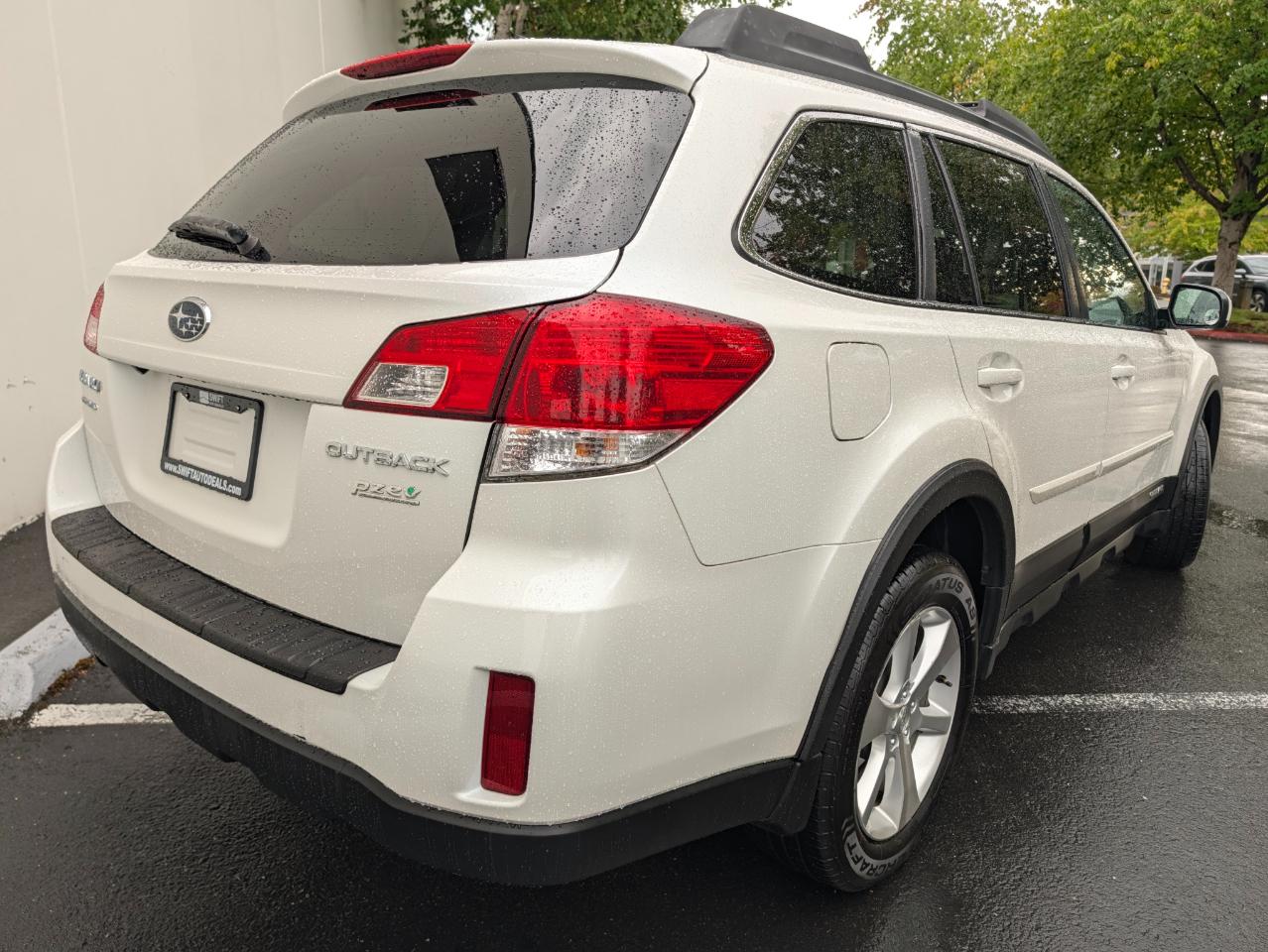 Subaru Outback 2.5i Limited 2014