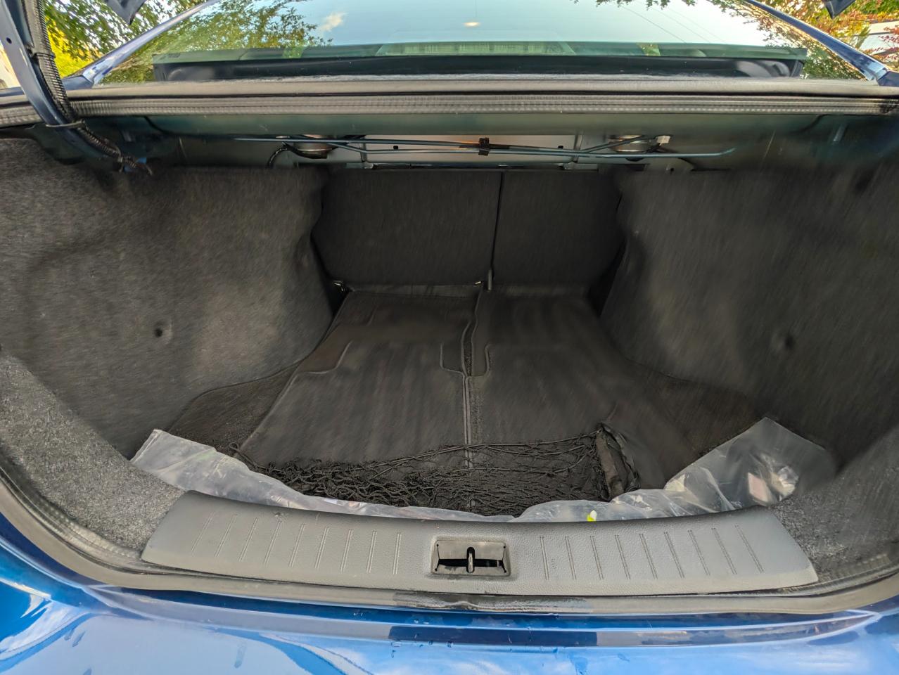 Nissan Sentra S CVT 2017