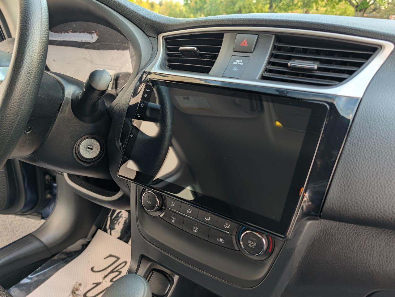 Nissan Sentra S CVT 2017