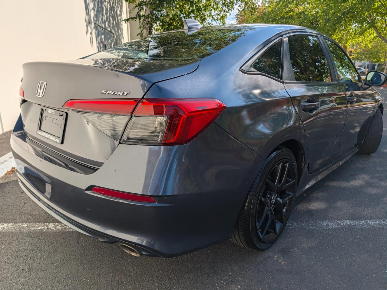 Honda Civic Sport 2022