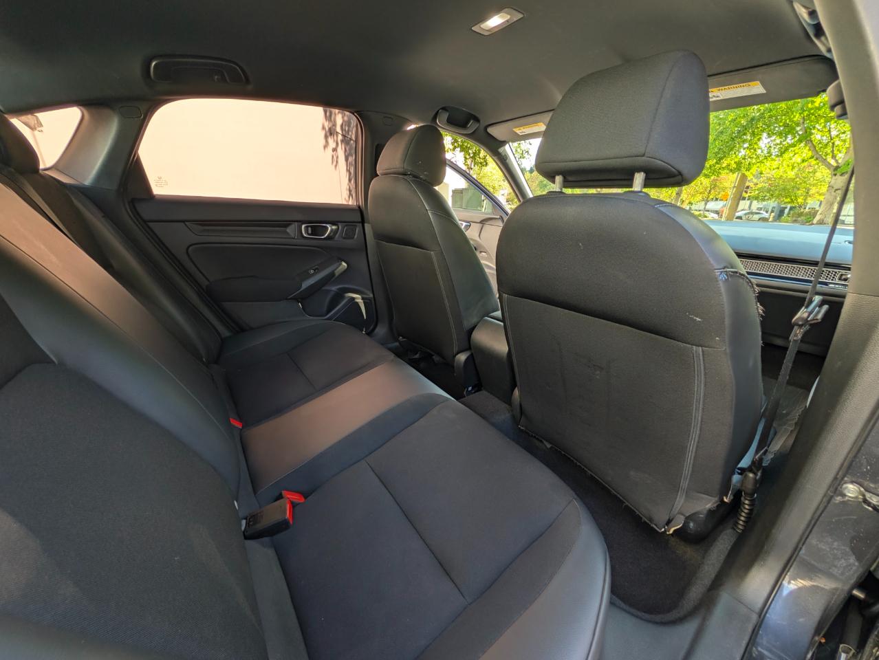 Honda Civic Sport 2022