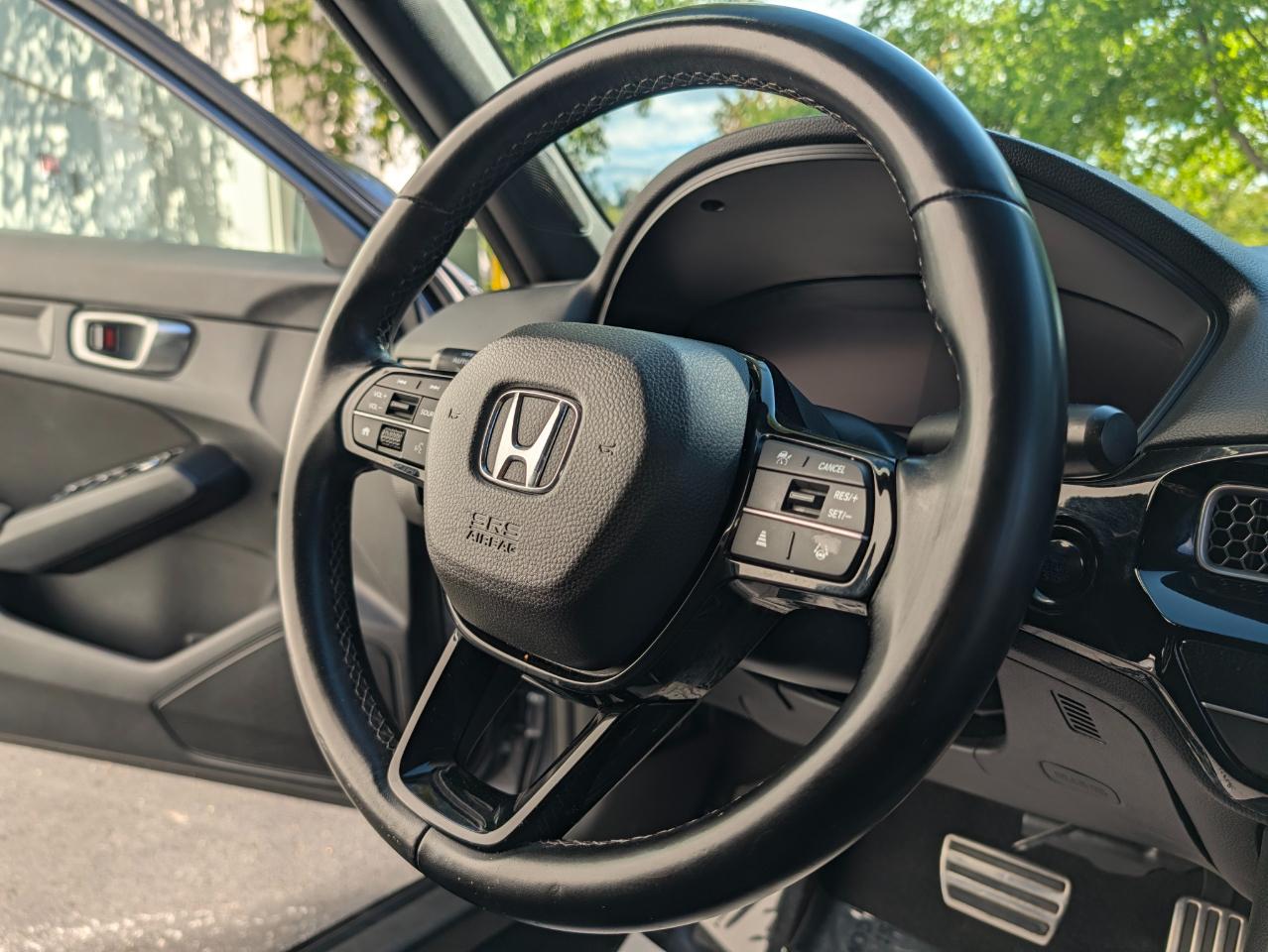 Honda Civic Sport 2022