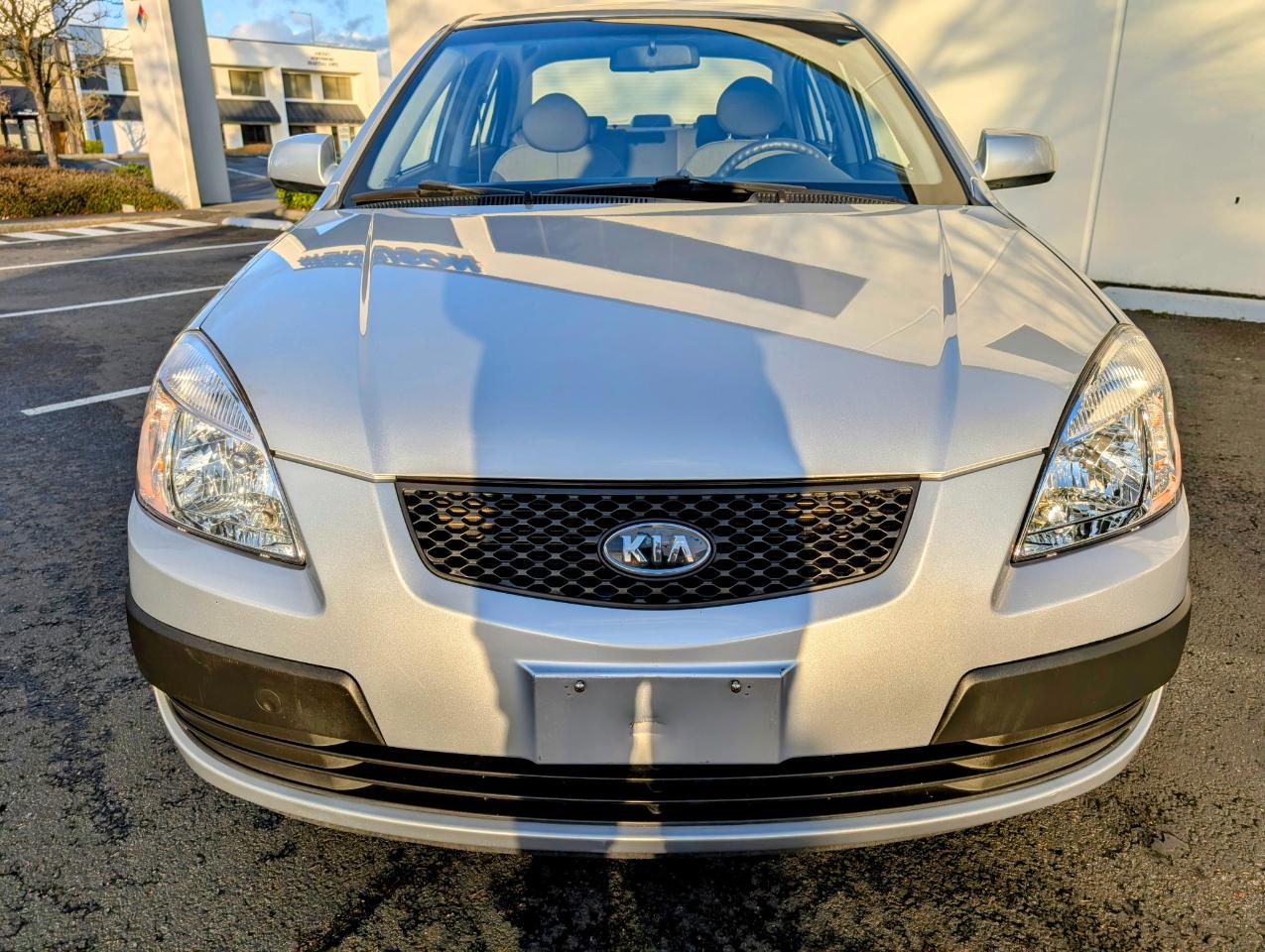 Kia Rio LX 2007