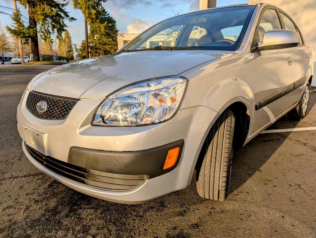 Kia Rio LX 2007