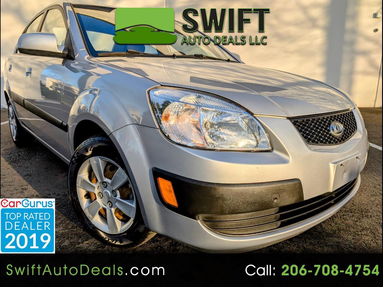 Kia Rio LX 2007