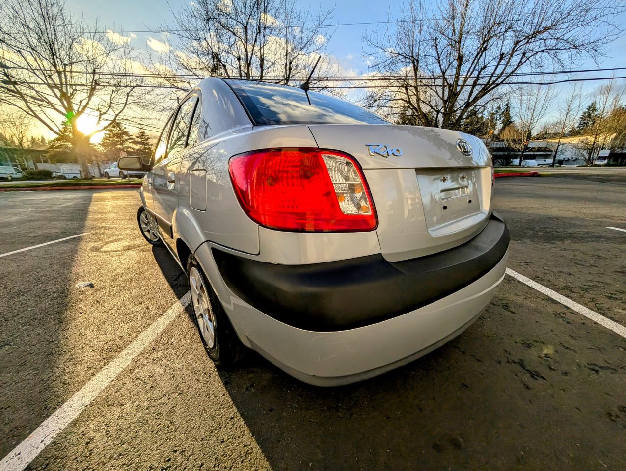 Kia Rio LX 2007