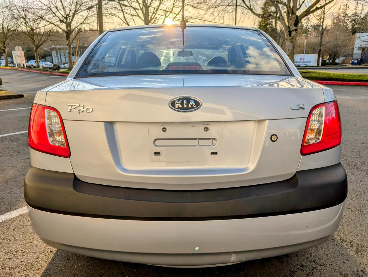 Kia Rio LX 2007