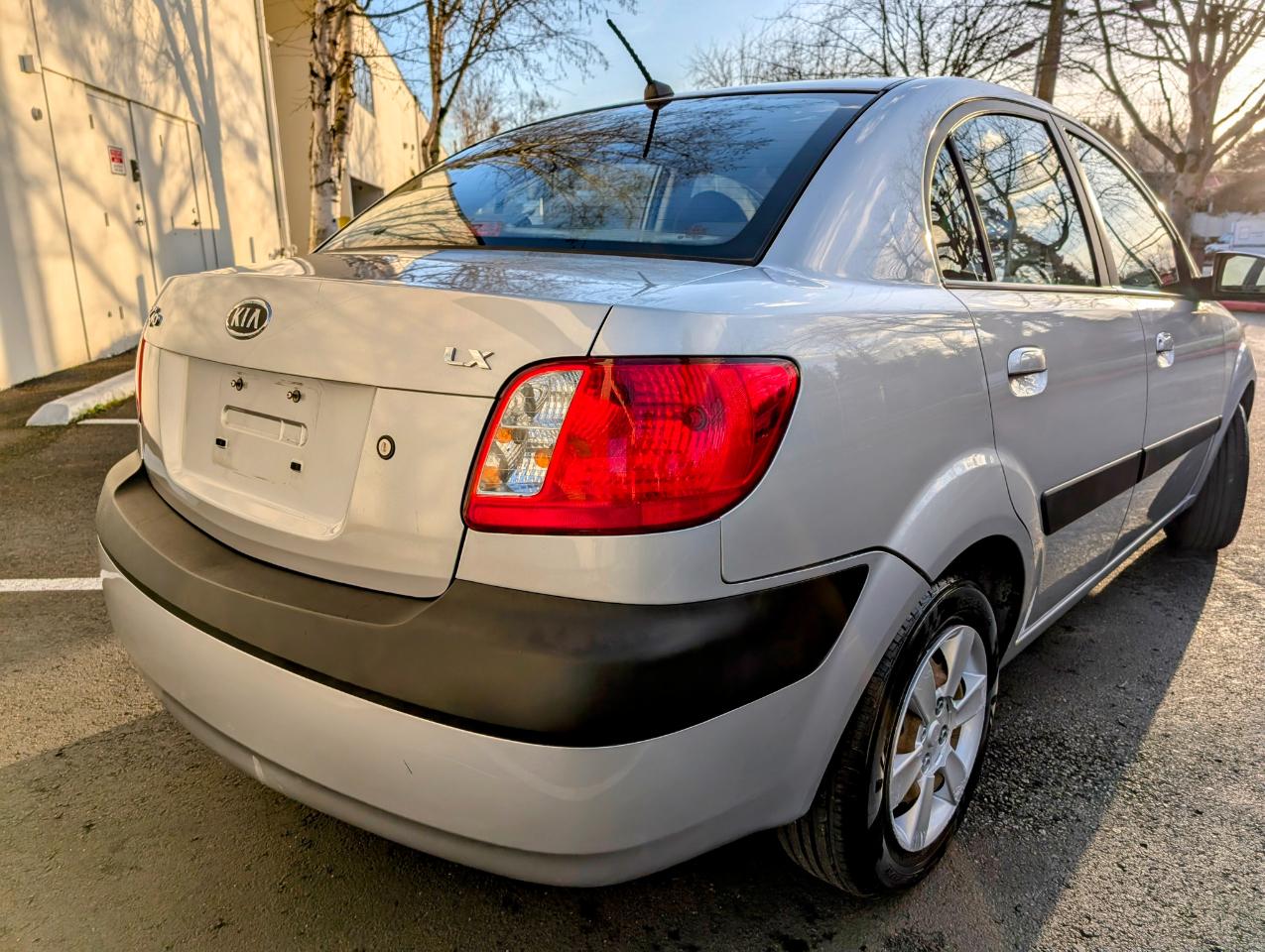 Kia Rio LX 2007