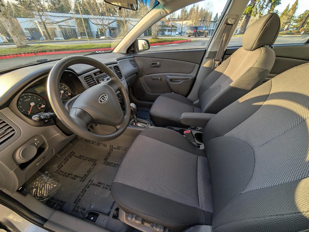 Kia Rio LX 2007