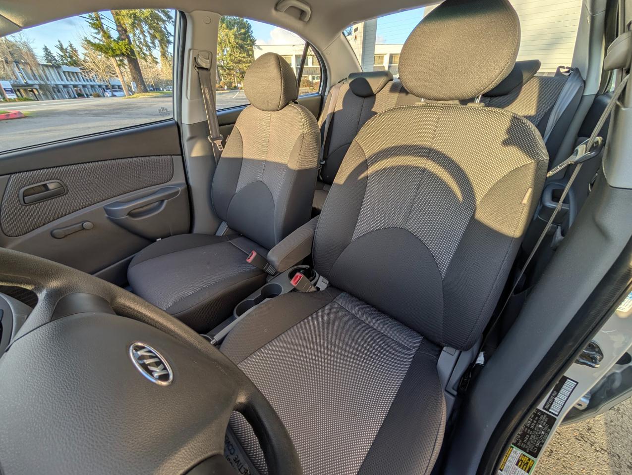 Kia Rio LX 2007