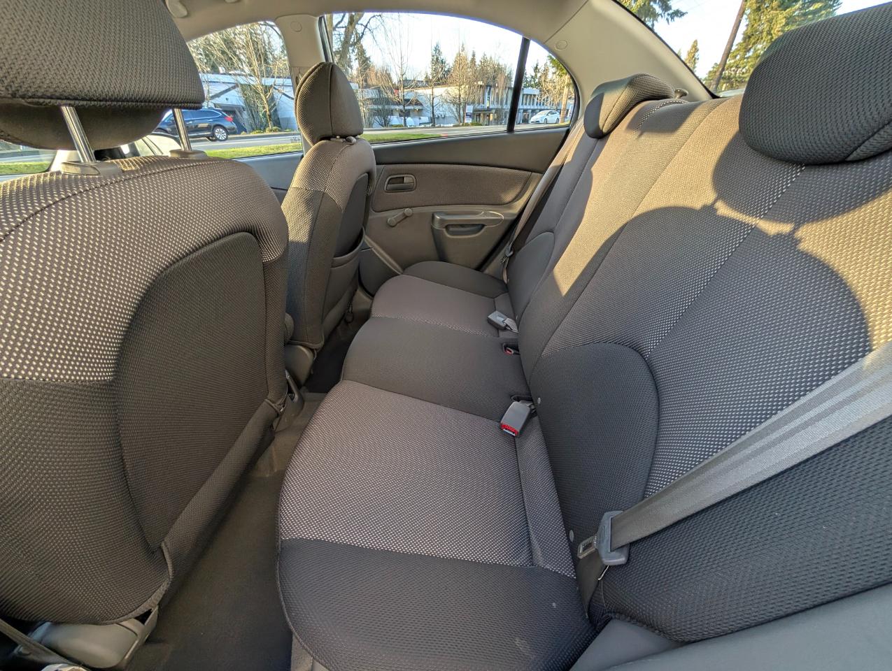 Kia Rio LX 2007