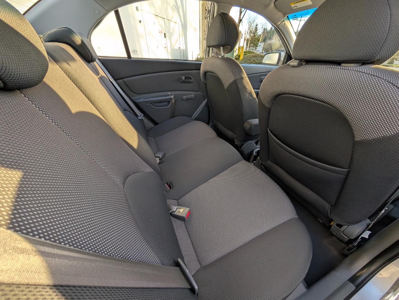 Kia Rio LX 2007