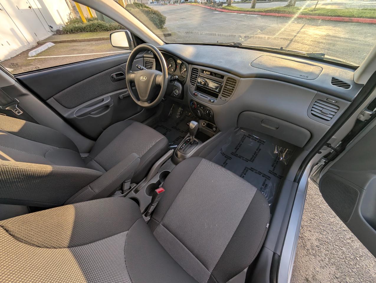 Kia Rio LX 2007