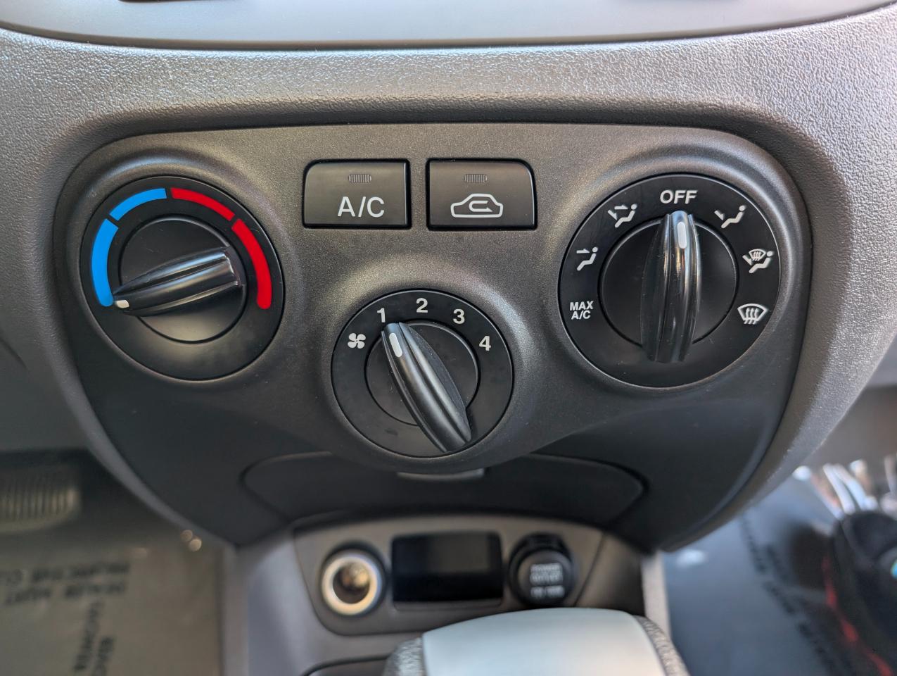 Kia Rio LX 2007