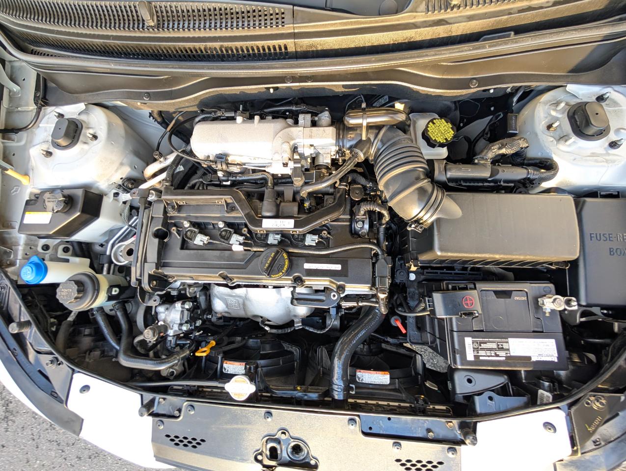 Kia Rio LX 2007