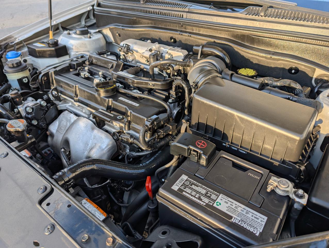 Kia Rio LX 2007