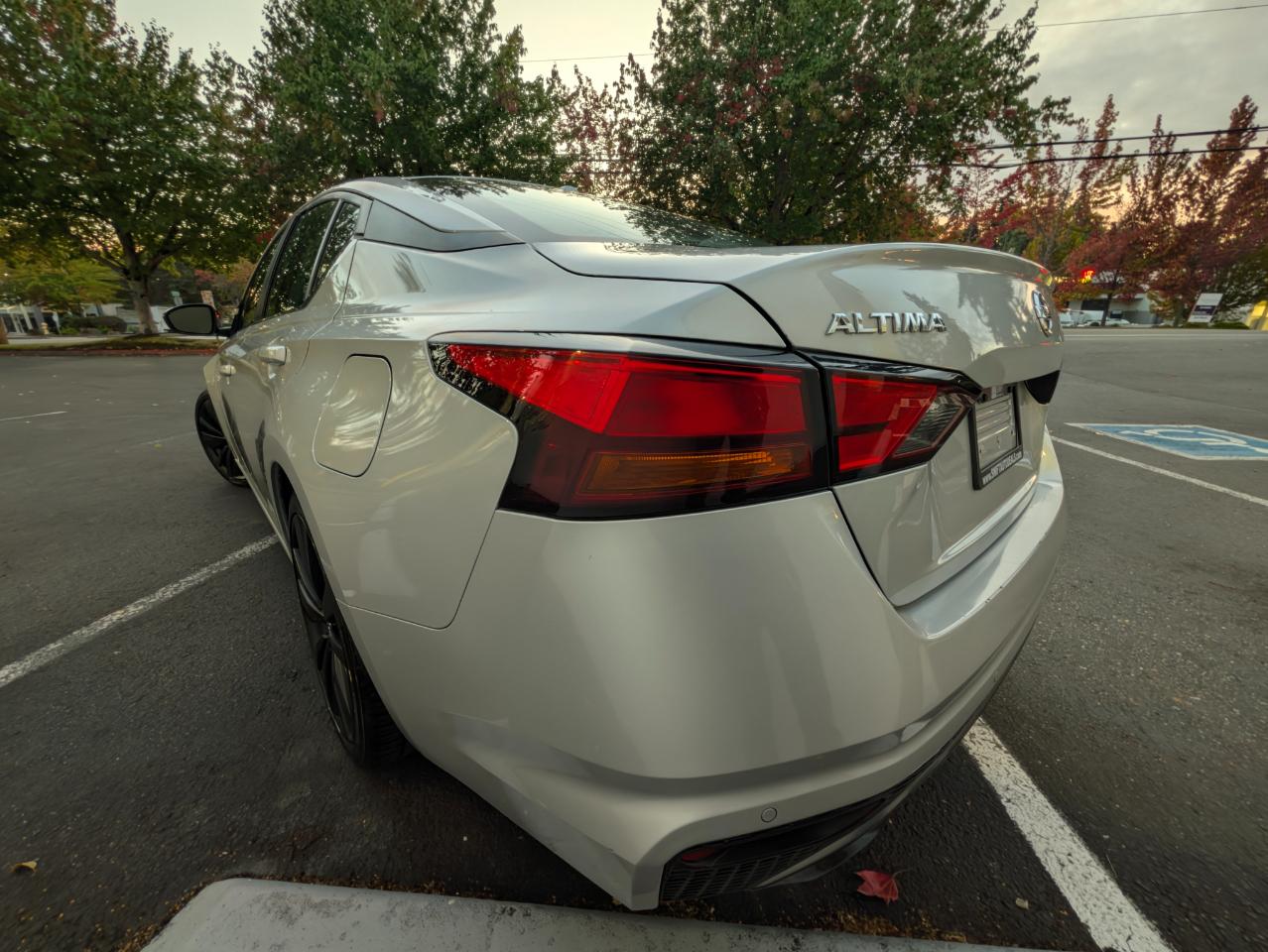 Nissan Altima 2.5 SR 2021