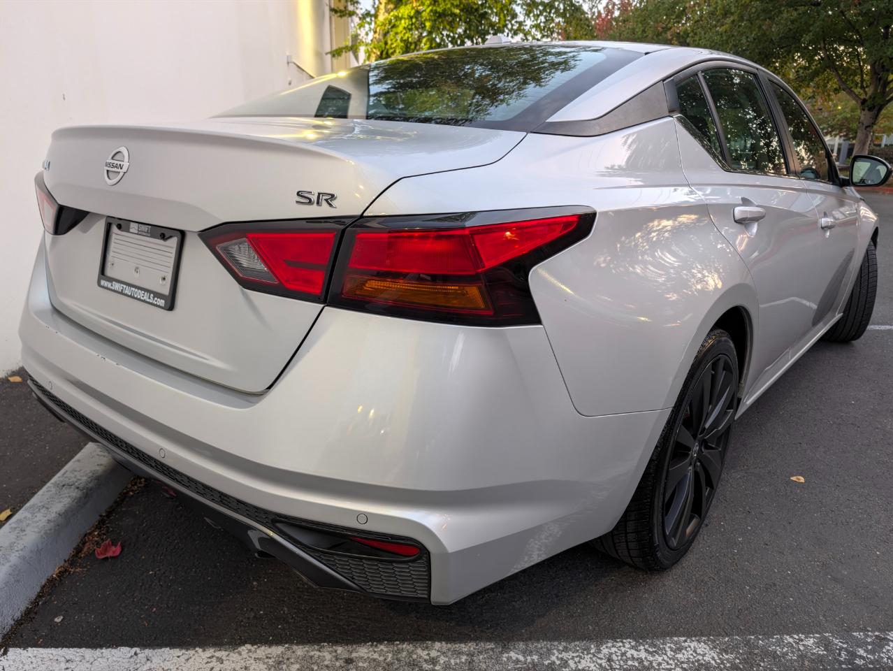 Nissan Altima 2.5 SR 2021